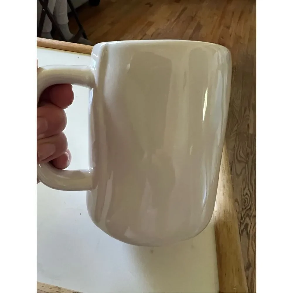 Rae Dunn Mug WAKE UP